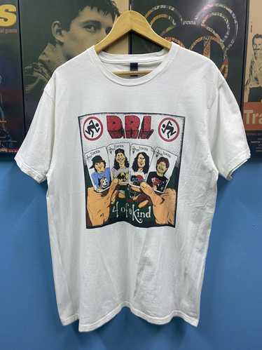 Band Tees × Other × Rock T Shirt D R I - image 1