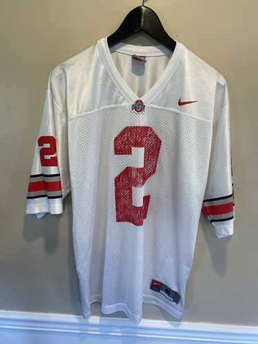 Nike Nike ohio state ncaa jersey medium college