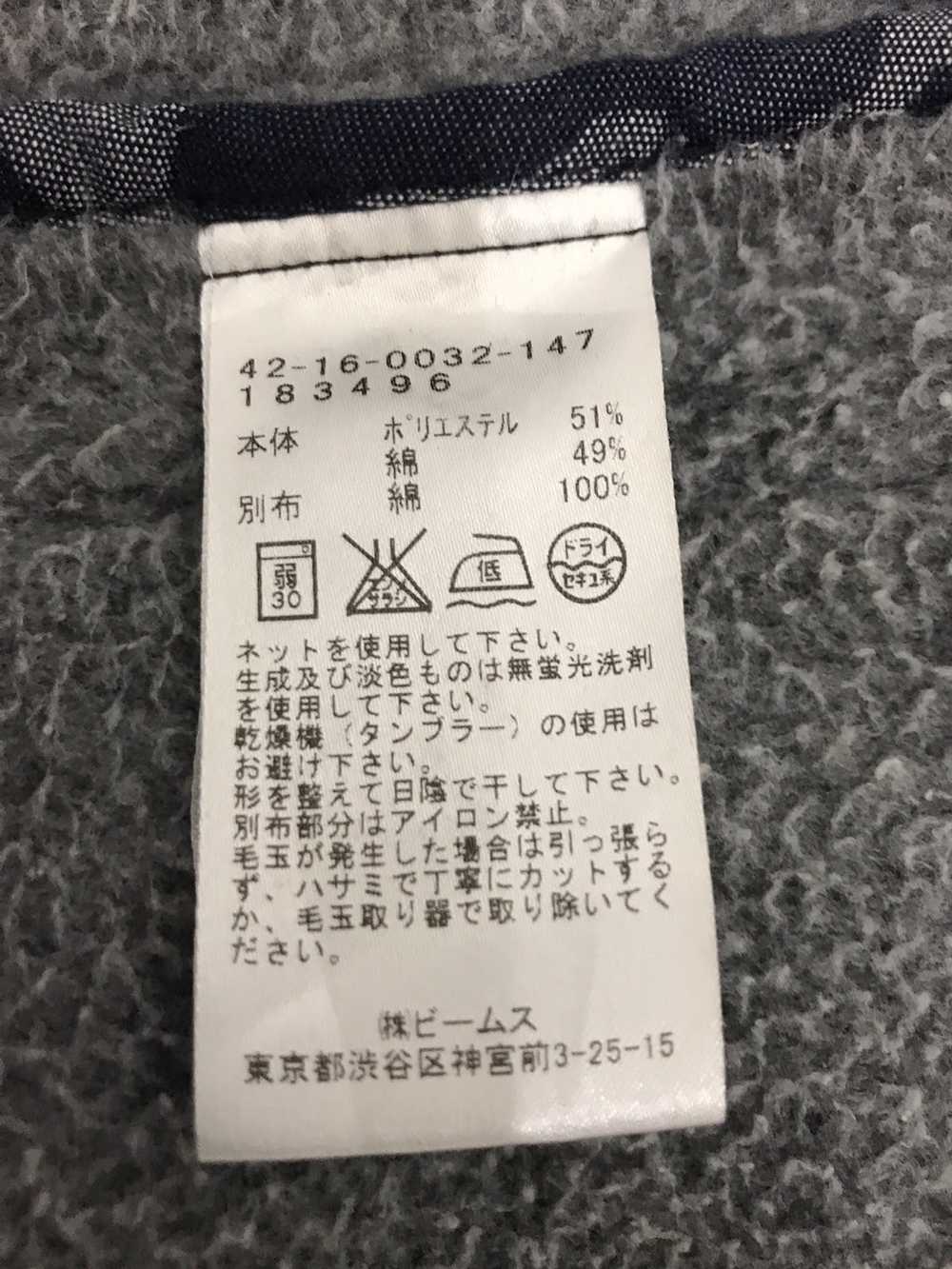 破格お値下げ不可★美品BEAMS HEART standerd clothing BEAMS HEART｜【洗濯機洗い可】後ろ異素材 ギャザー プル