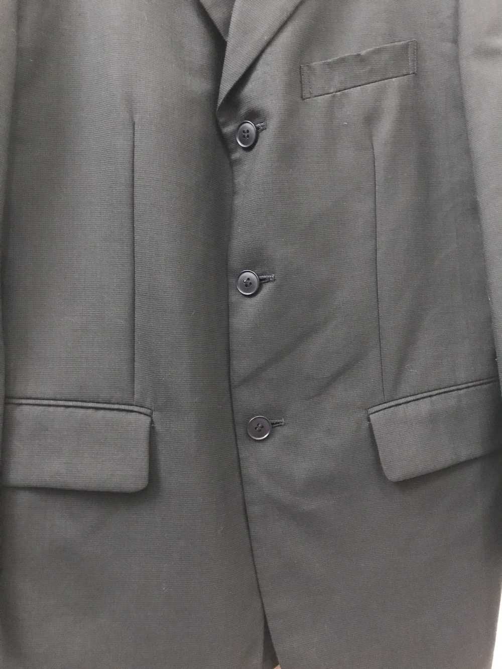 Vintage 1981 Kansai Yamamoto Wolf Duster Linen Vest – Recess