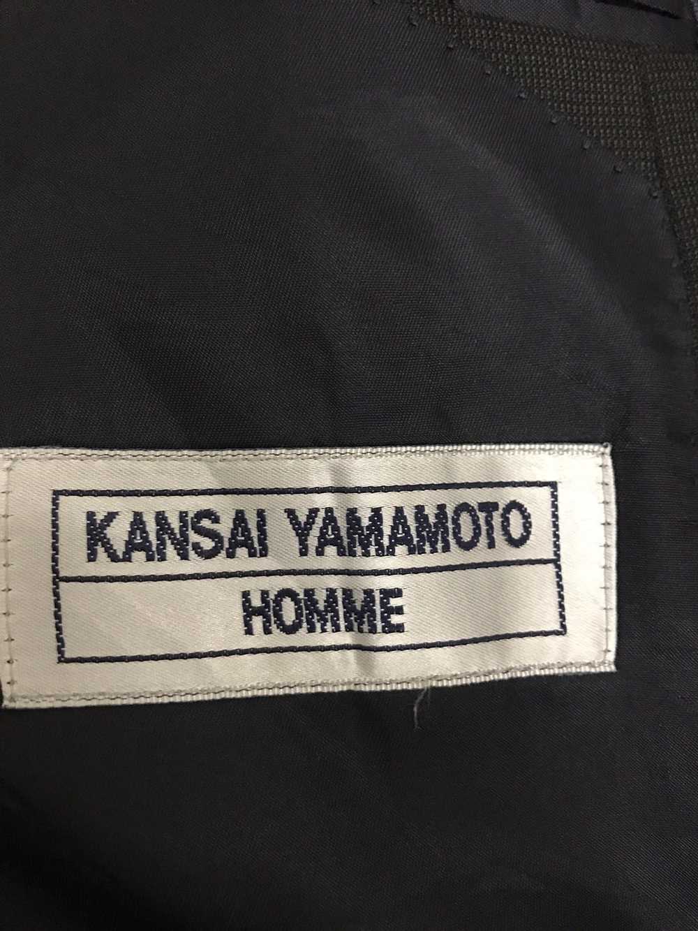 Kansai Yamamoto Louis Vuitton - Gem