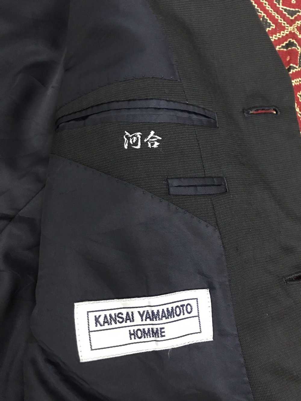 Kenzo Cotton KANSAI YAMAMOTO T-Shirt women - Glamood Outlet