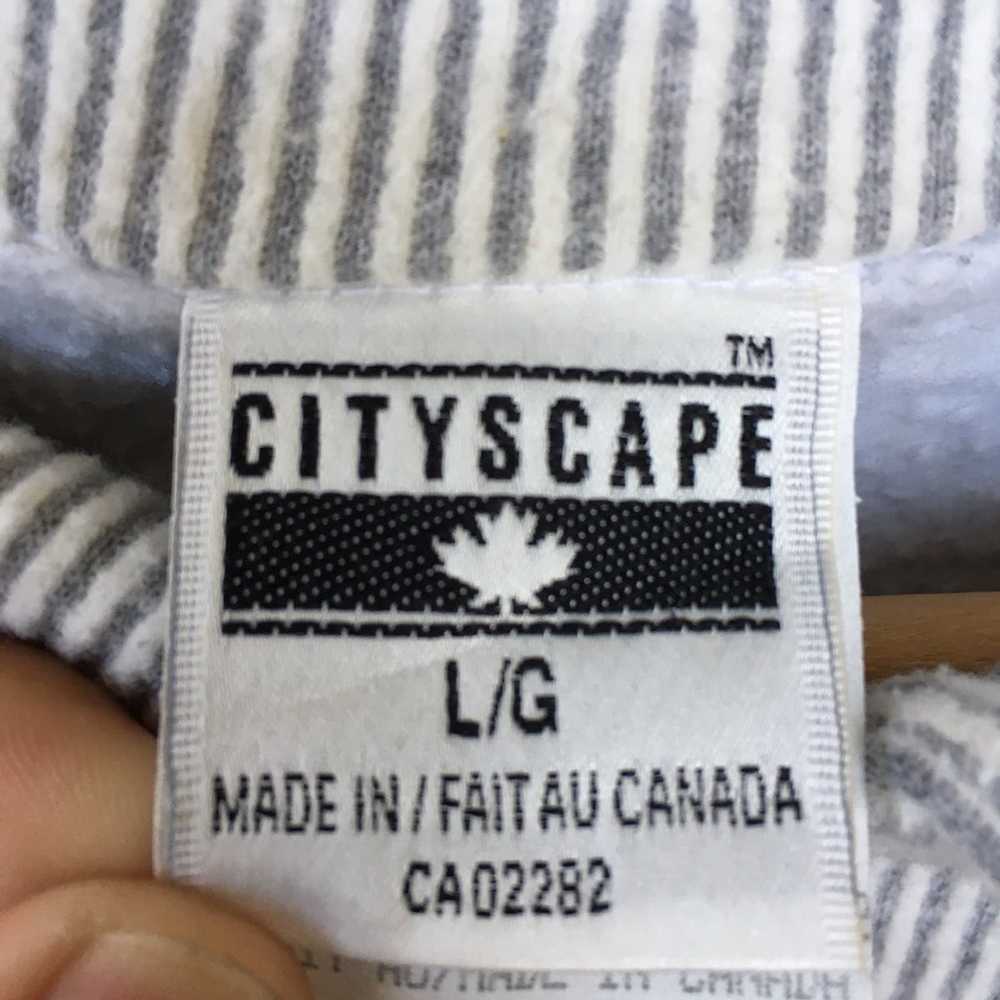 Canada × Vintage Banff Canada sweatshirt pullover… - image 5