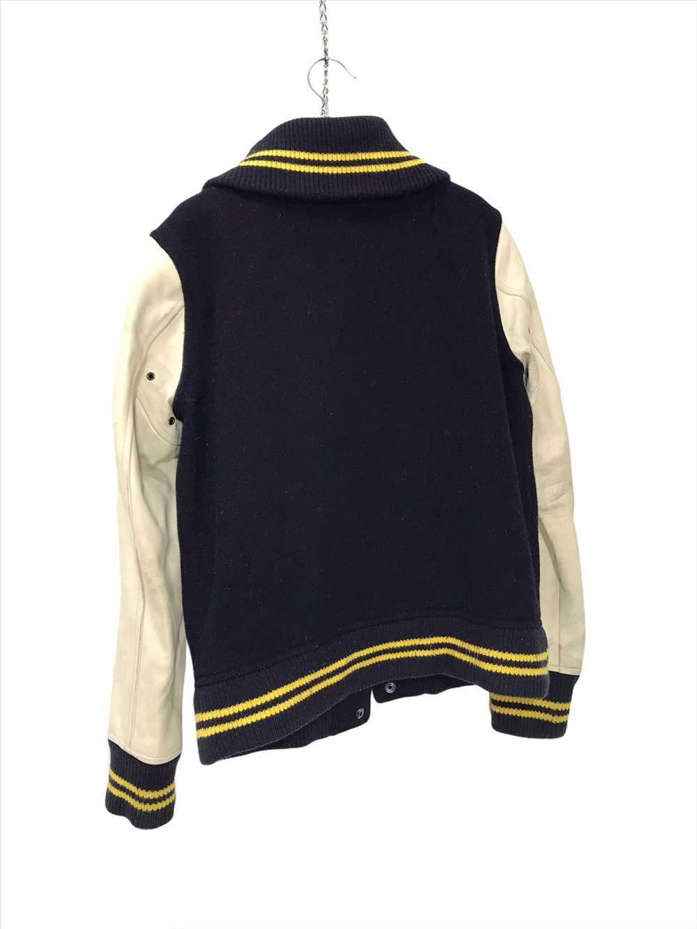 Beams Plus × Varsity Jacket ✨Beams ✨Varsity Jacket Wo… - Gem