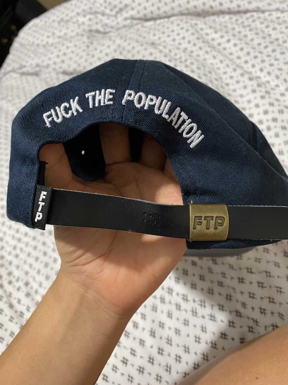 Fuck The Population FUCK THE POPULATION 5 PANEL H… - image 2