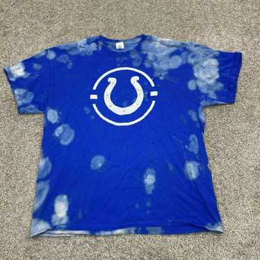 Reebok Indianapolis Colts Adult Shirt Extra Large