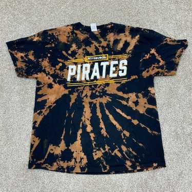 MLB Pittsburgh Pirates Adult Shirt Extra Large Blu