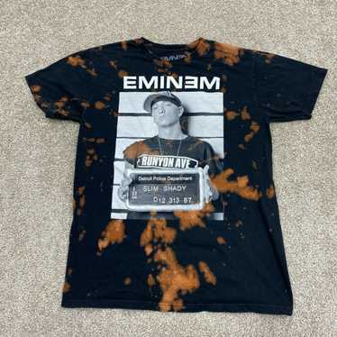 Band Tees × Eminem × Streetwear Eminem Adult Shirt