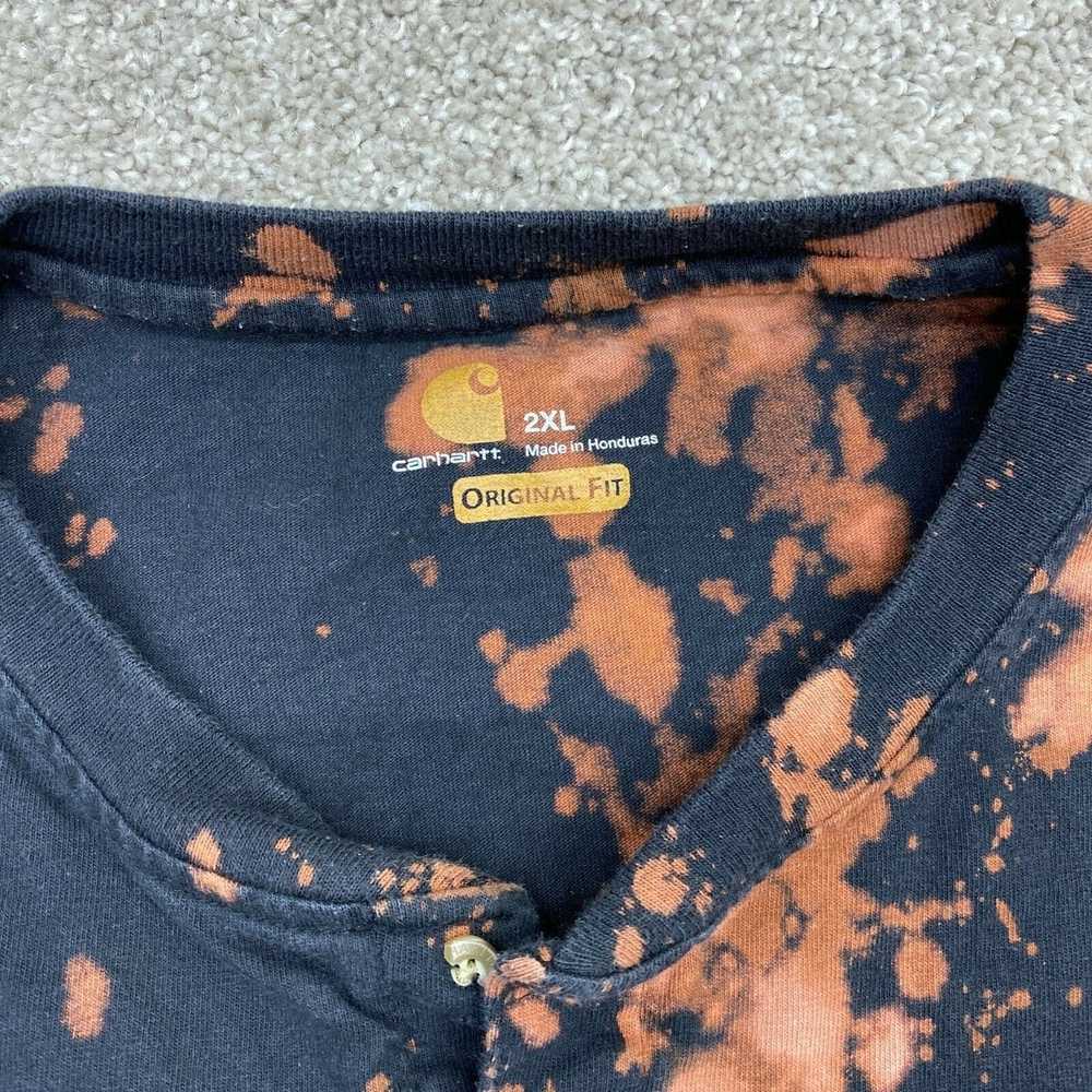 Carhartt × Streetwear Carhartt Adult Shirt 2XL XX… - image 3