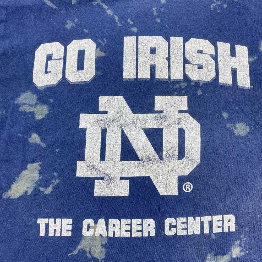 Ncaa Notre Dame Fighting Irish Adult Shirt Large … - image 2