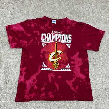 NBA Cleveland Cavaliers Adult Shirt Extra Large R… - image 1