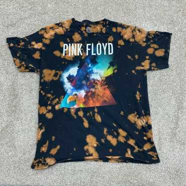Pink Floyd Pink Floyd Adult Shirt Extra Large Blac