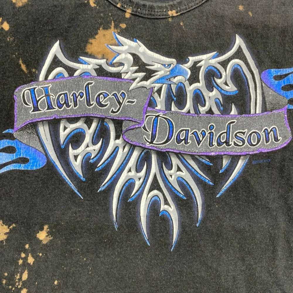 Harley Davidson Harley Davidson Adult Shirt Large… - image 2