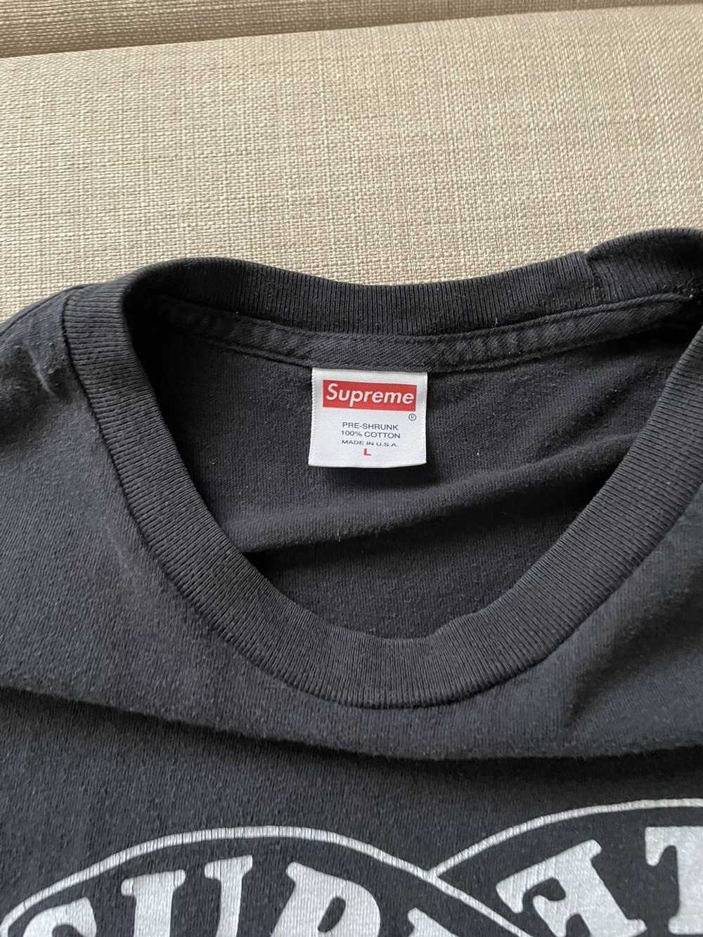 Supreme Supreme eternal tee - image 2