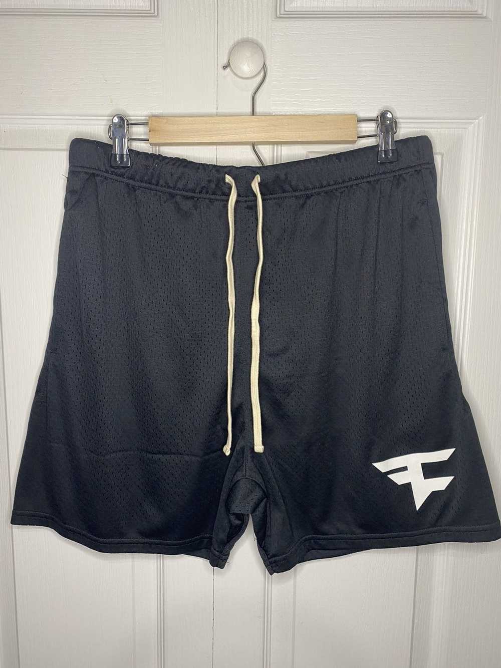 Faze Faze clan mesh shorts - image 1