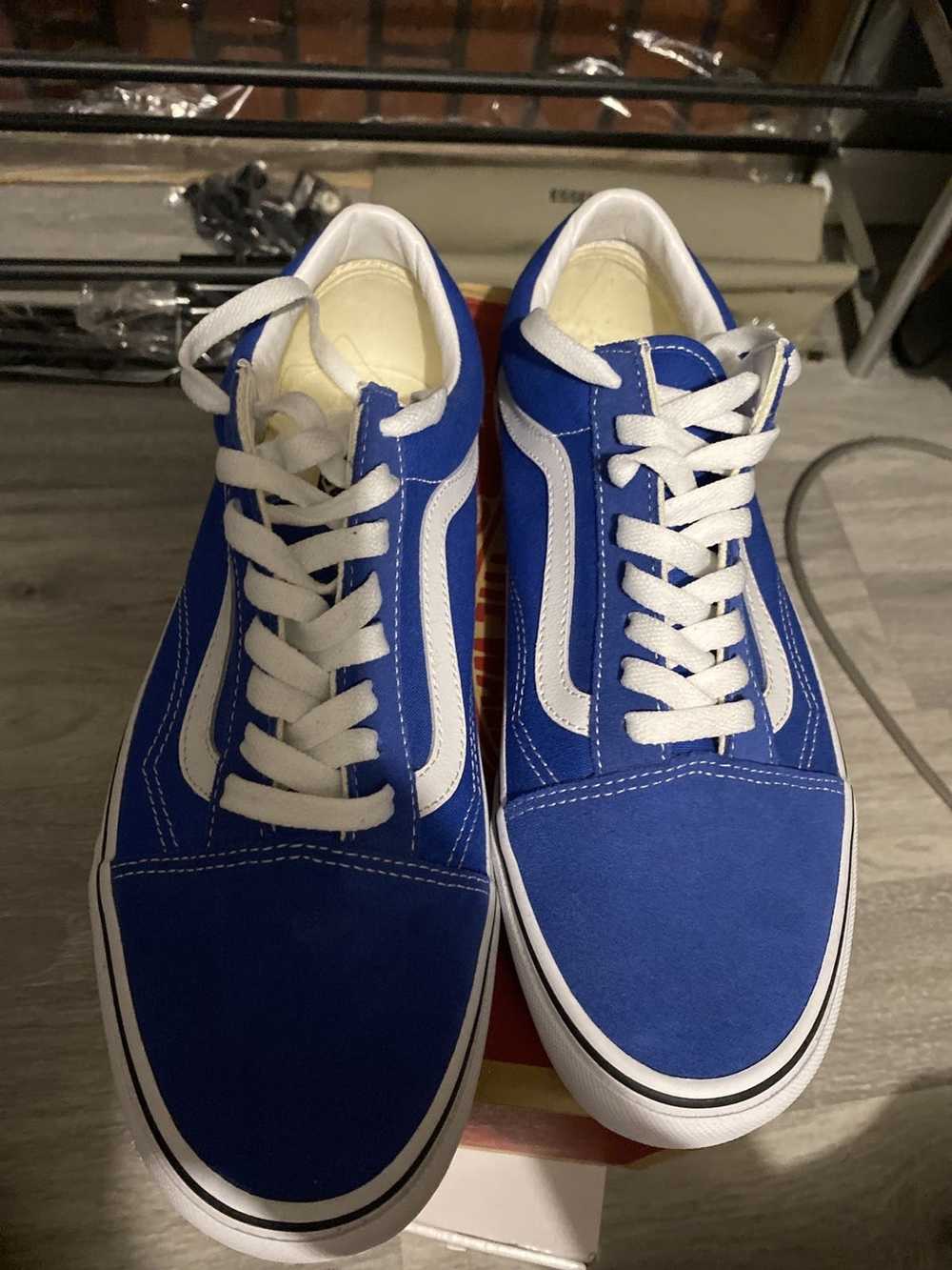 Vans Blue Vans - image 1