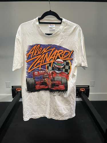 Vintage Vintage Race Tee - image 1