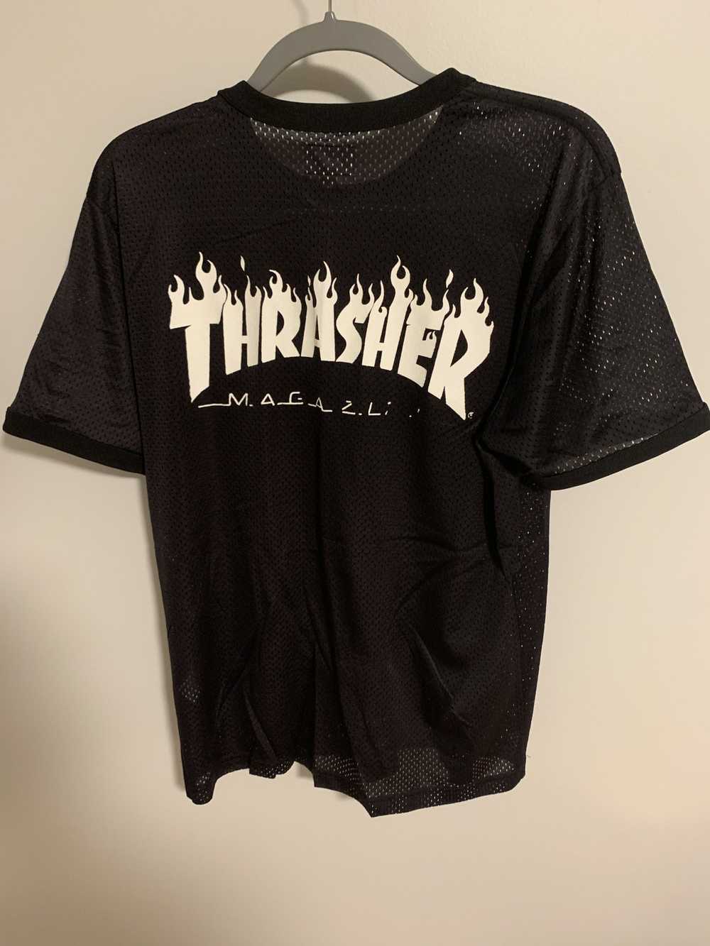 Supreme × Thrasher Supreme x Thrasher Jersey - image 2