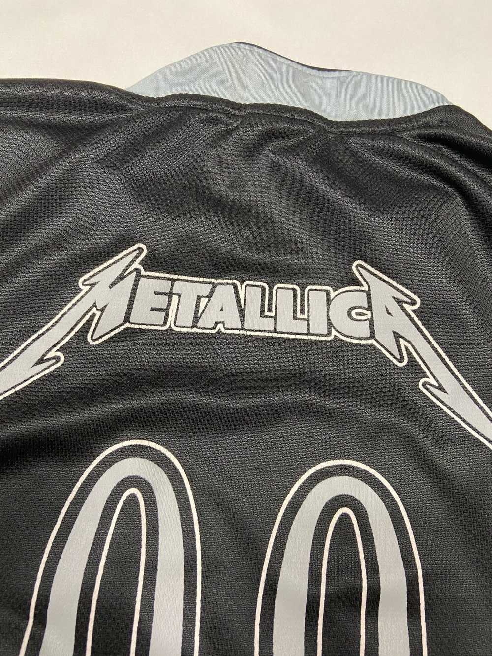 Band Tees × Metallica Metallica 2007 jersey band … - image 10