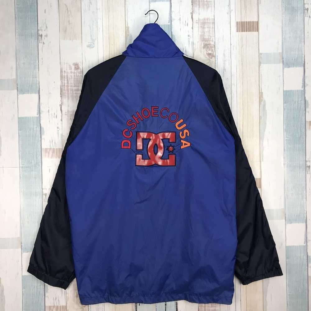 Dc × Streetwear × Vintage 💥RARE💥VINTAGE DC EMBR… - image 3