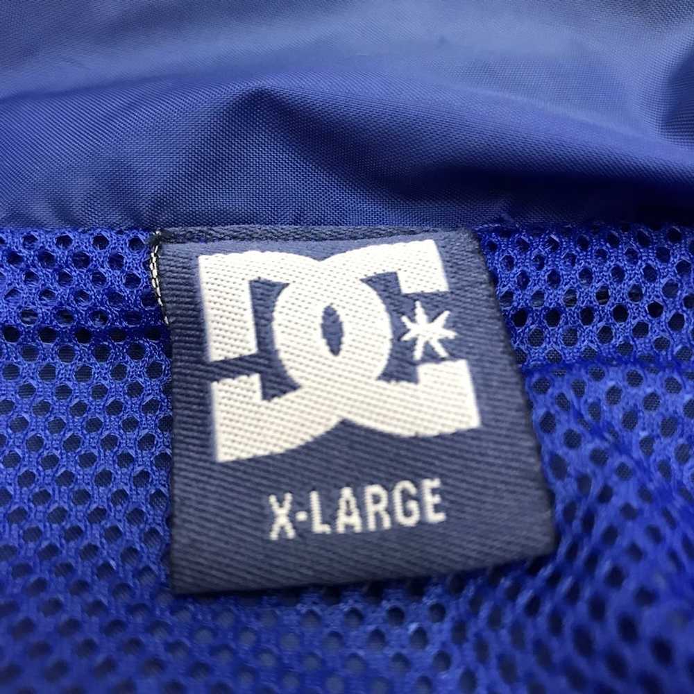 Dc × Streetwear × Vintage 💥RARE💥VINTAGE DC EMBR… - image 7