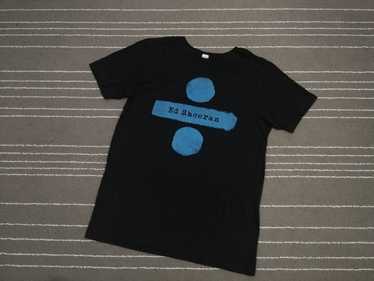 Rock T Shirt ED SHEERAN ALBUM TEE SAIZ M - image 1