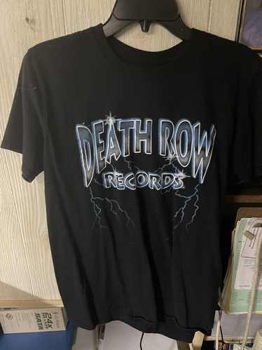 Urban Outfitters Death row records tee