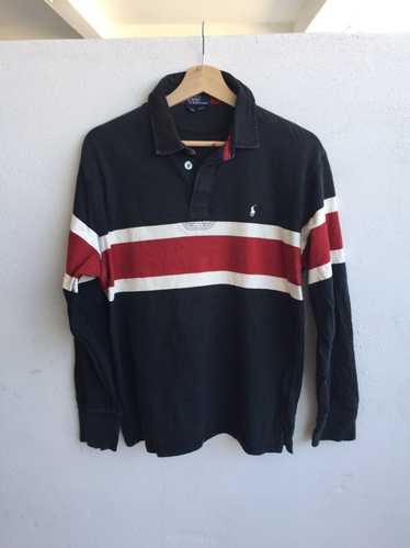 Polo Ralph Lauren × Solid and Striped × Vintage V… - image 1
