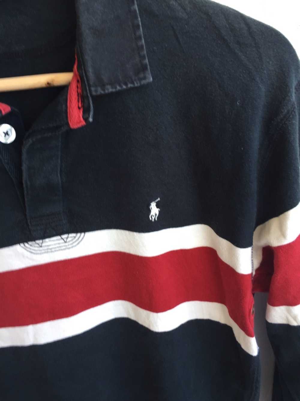 Polo Ralph Lauren × Solid and Striped × Vintage V… - image 3