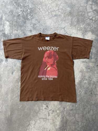 Vintage Vintage x Weezer
