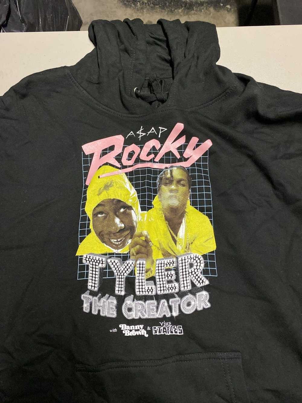 Golf Wang Wangsap Tour Hoodie - Gem