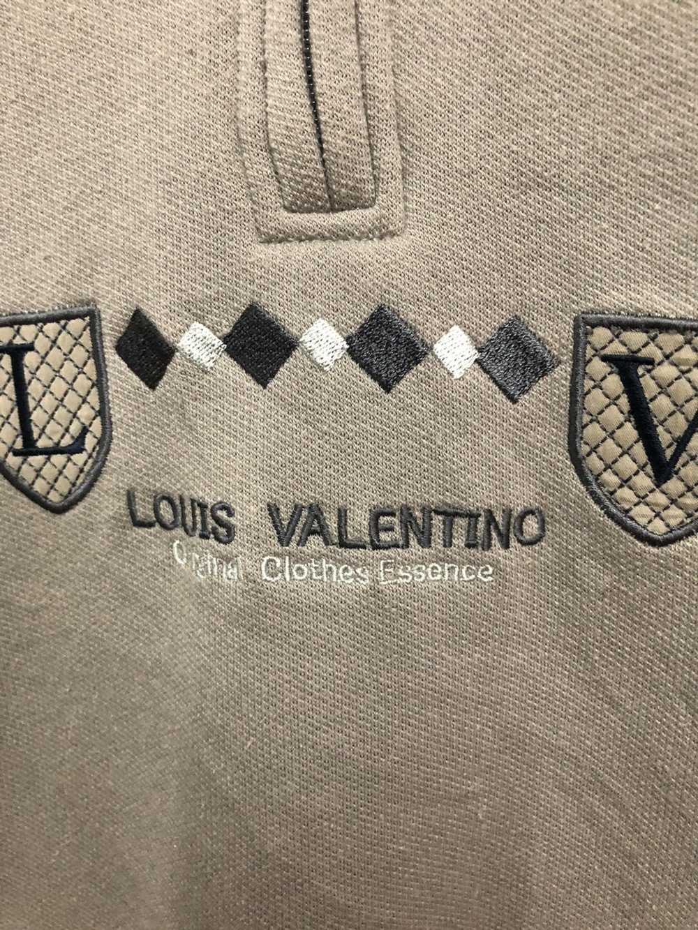 Designer × Valentino × Vintage Vintage Louis Vale… - image 3