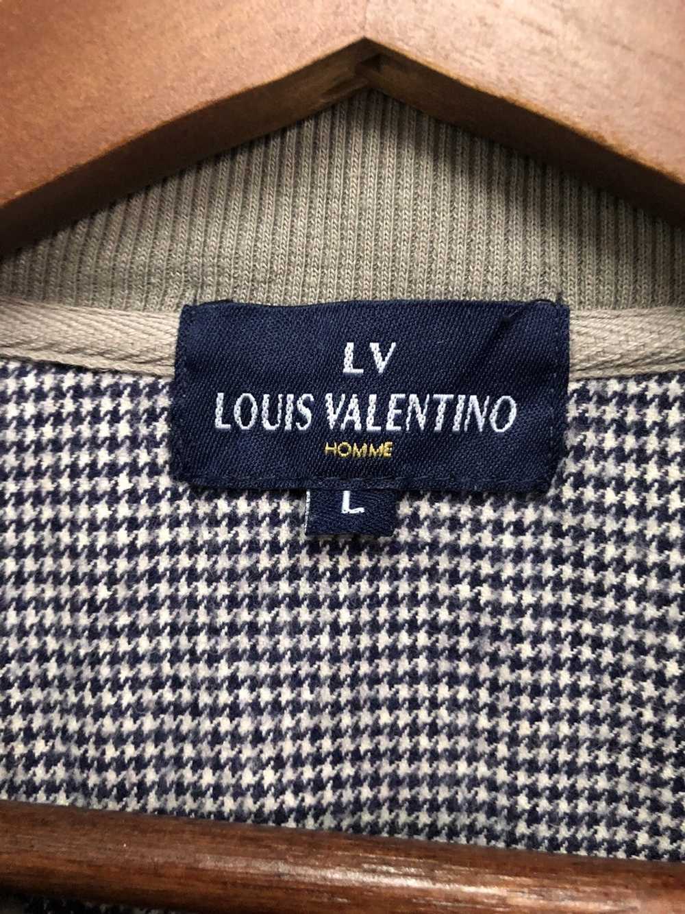 Designer × Valentino × Vintage Vintage Louis Vale… - image 5