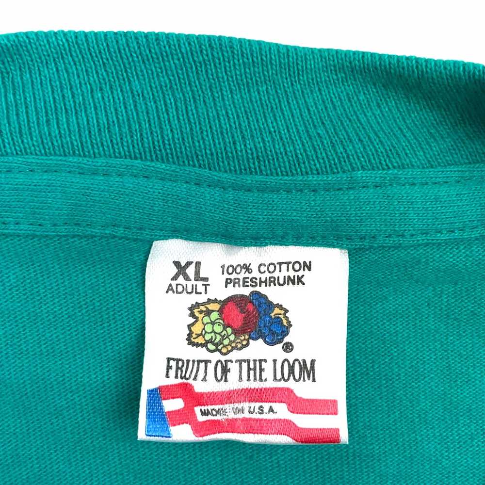 Fruit Of The Loom × Vintage Vintage 90s The Best … - image 4