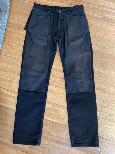 Helmut Lang Archival Inside Out Jeans 2003