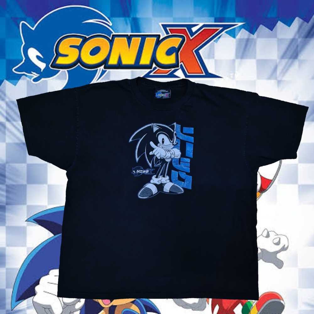 Vintage Sonic The Hedgehog - image 1