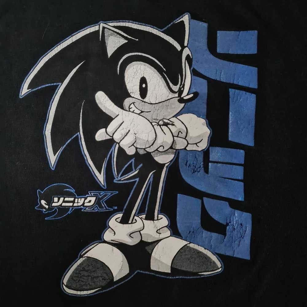 Vintage Sonic The Hedgehog - image 2
