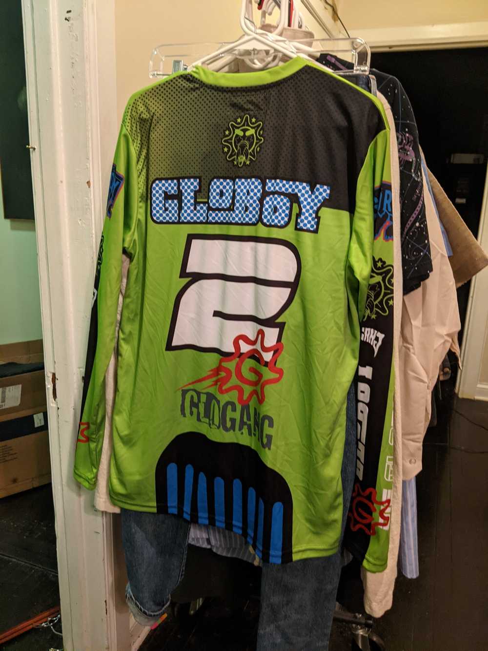 Chief Keef, Glory Boys Motocross Jersey