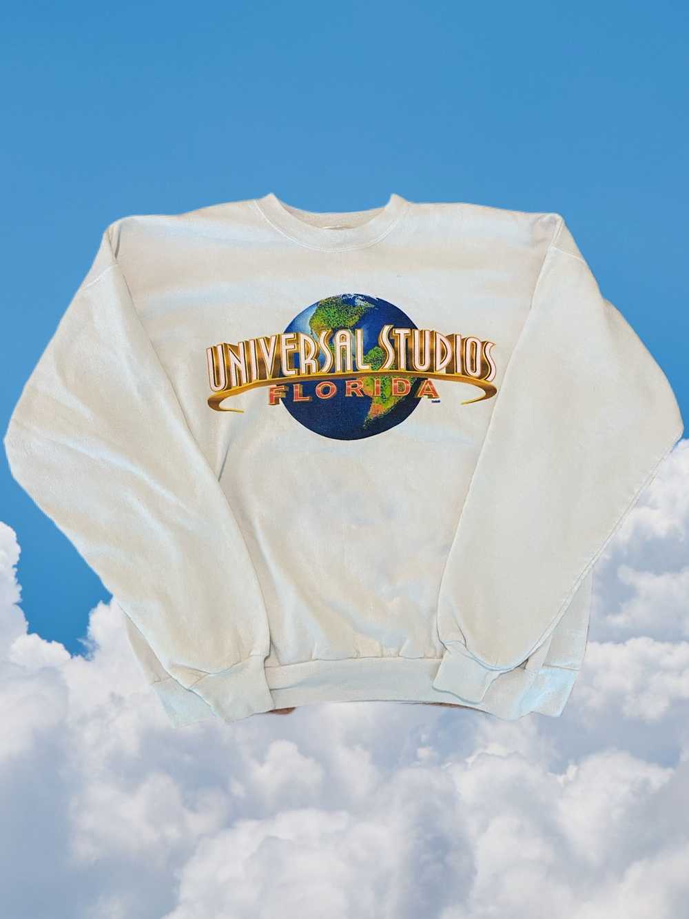Universal Studios Universal Studios Florida Sweatshirt - Gem