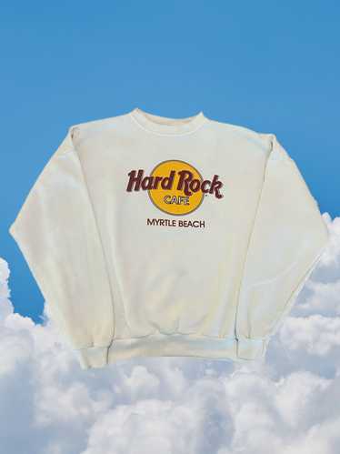 Hard Rock Cafe Hard Rock Cafe Myrtle Beach Sweats… - image 1