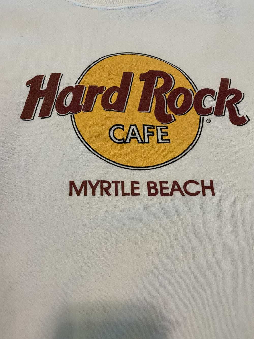 Hard Rock Cafe Hard Rock Cafe Myrtle Beach Sweats… - image 3