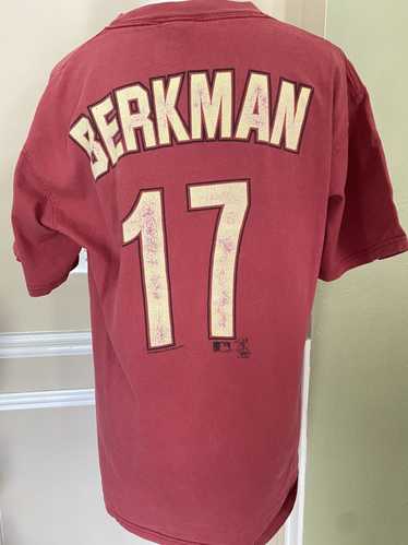 MLB VINTAGE Houston Astros Berkman Shirt
