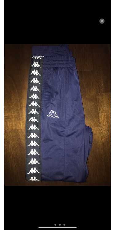 Kappa Side Stripe Track Pants
