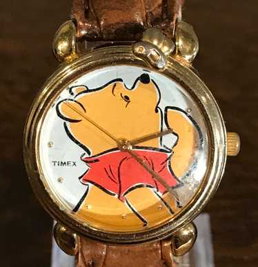 タイメックス/TIMEX/プーさん/Pooh/ディズニー/2000年代/クォーツ タイメックス/TIMEX/プーさん/Pooh/ディズニー/2000年代/クォーツ