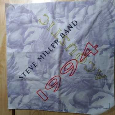 Steve Miller Band- VINTAGE 70'S BELT BUCKLE / IN BOX … - Gem