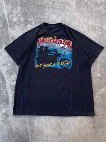 Harley Davidson × Streetwear × Vintage Vintage 80… - image 1