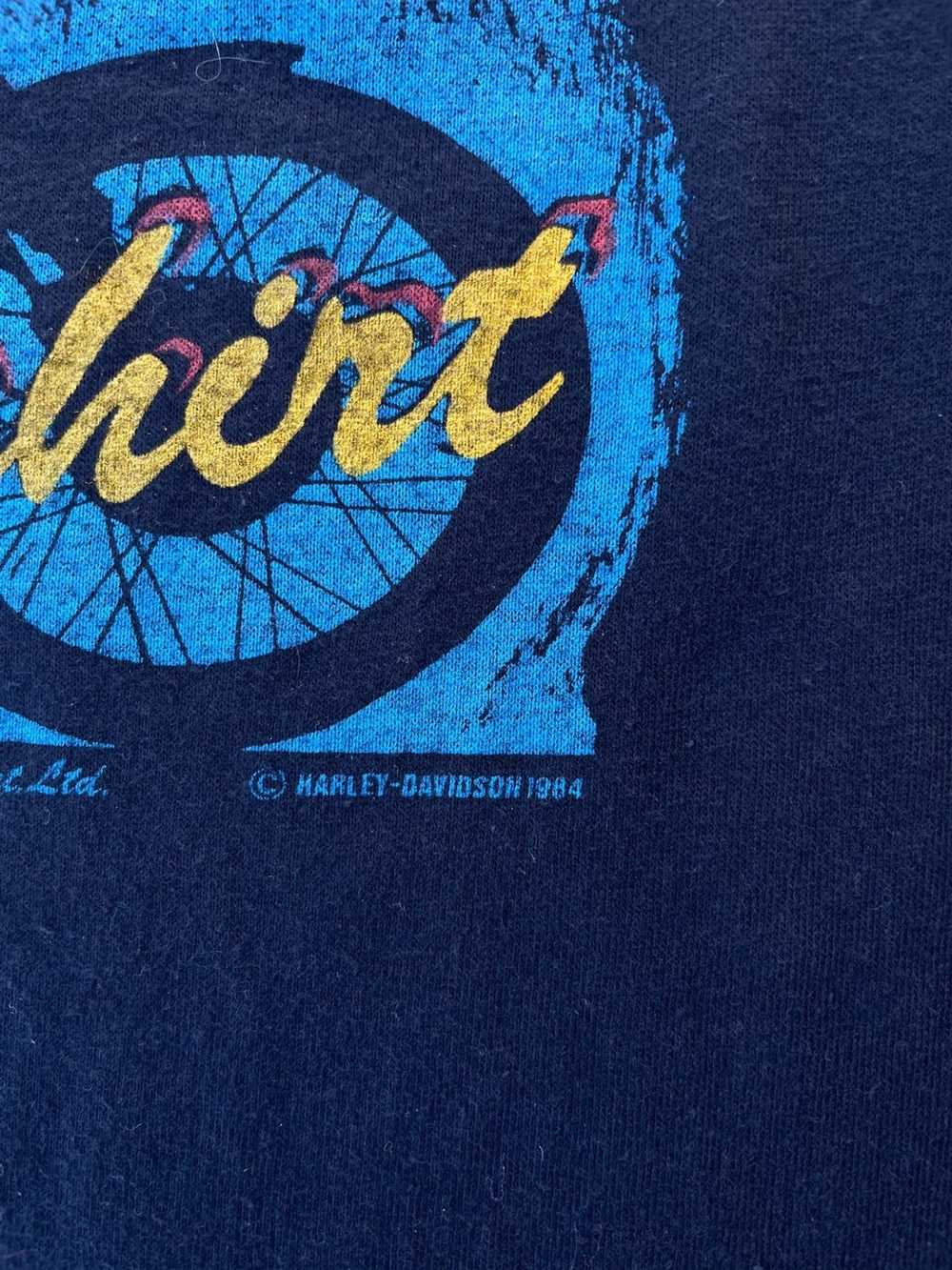 Harley Davidson × Streetwear × Vintage Vintage 80… - image 4
