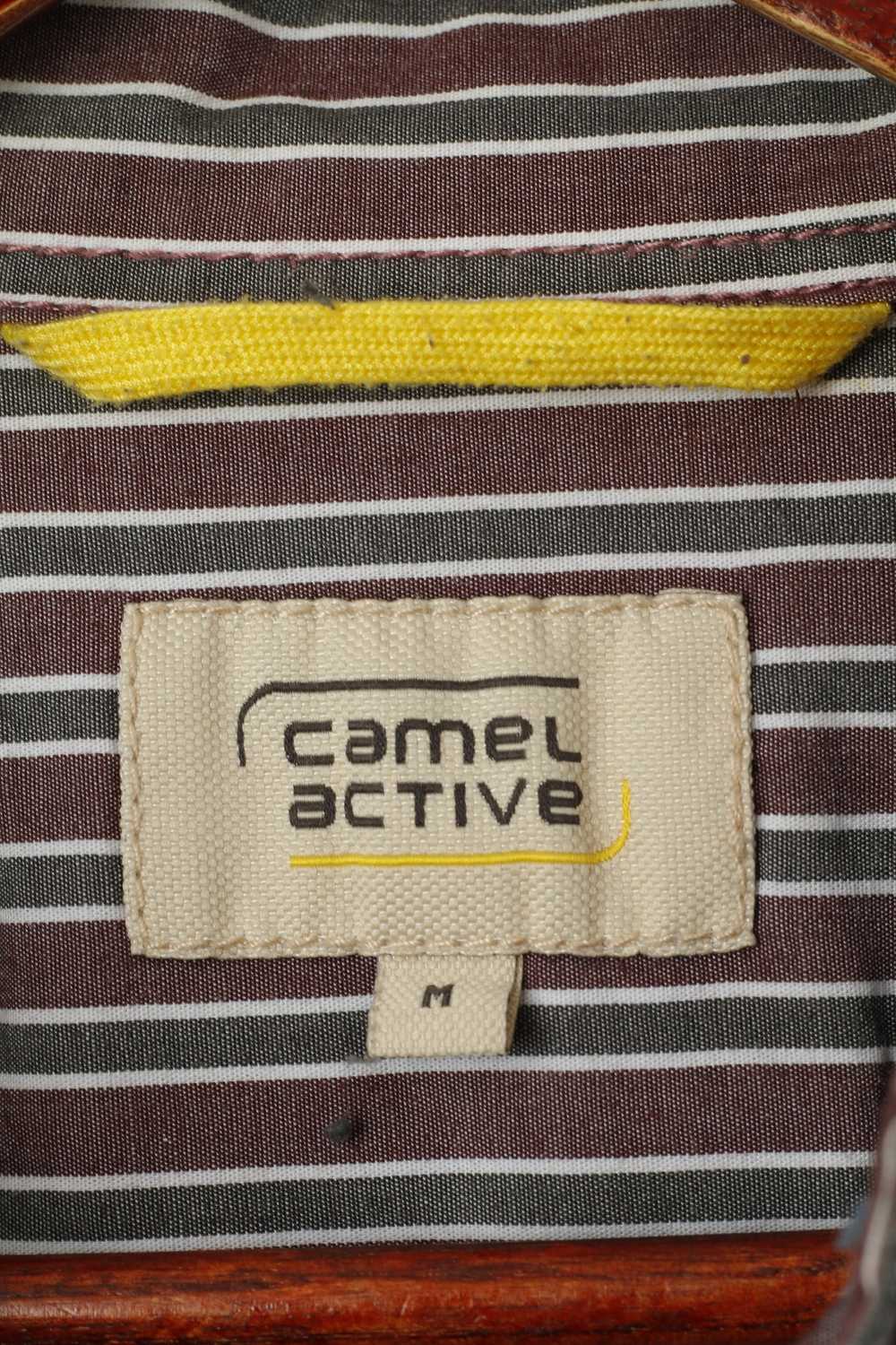 Camel Active Camel Active Men M Casual Shirt Brow… - image 4