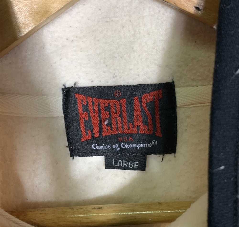 Everlast 🔥Everlast Fleece Lining Pull Over Sweat… - image 2
