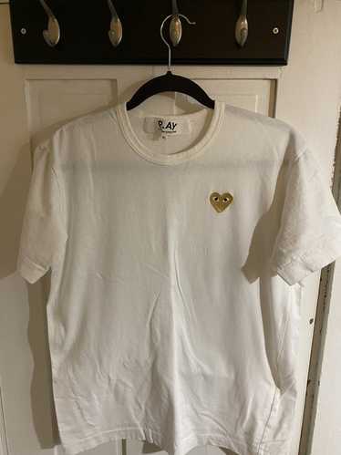 CDG CDG CDG CDG PLAY T-Shirt